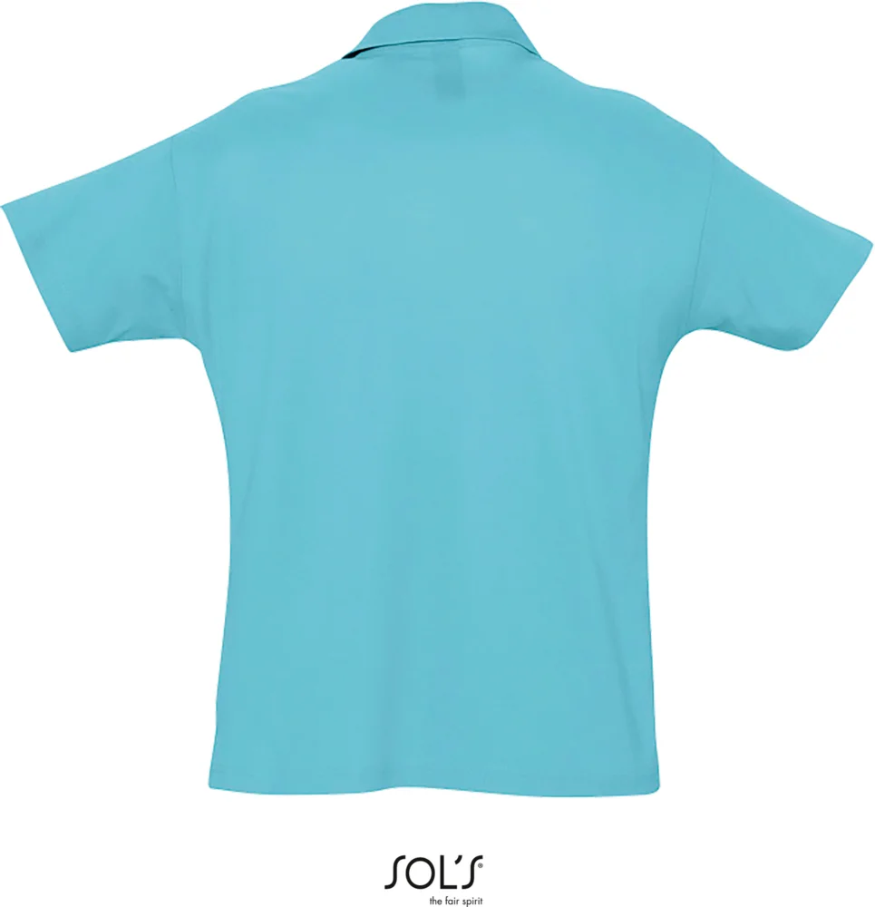 Piqué Polo