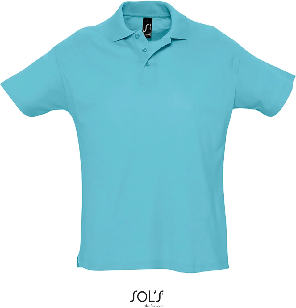 Piqué Polo