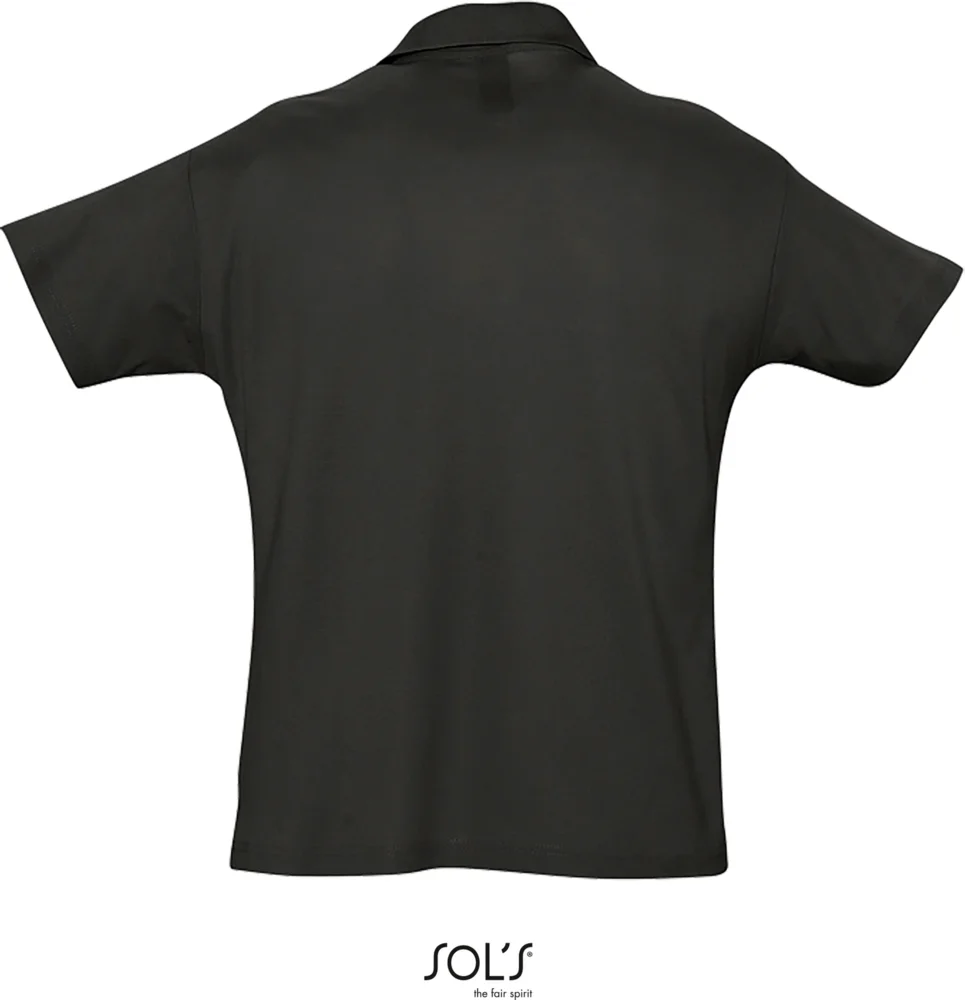 Piqué Polo