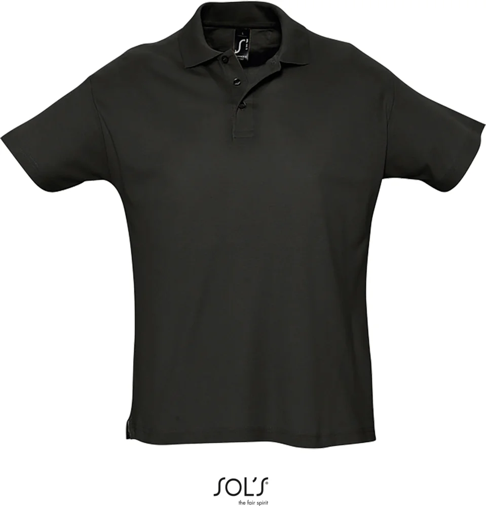 Piqué Polo