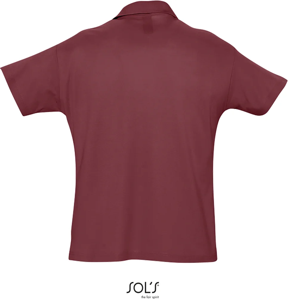 Piqué Polo