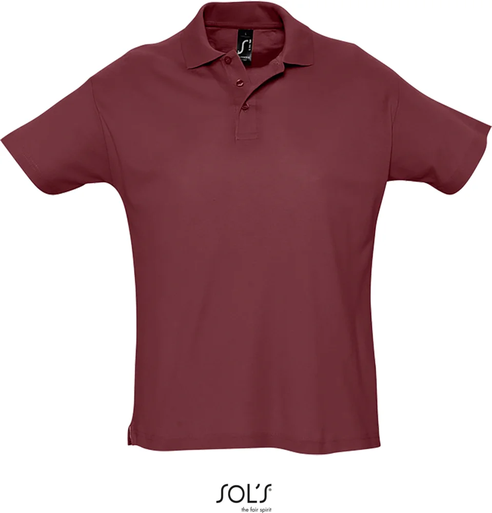 Piqué Polo