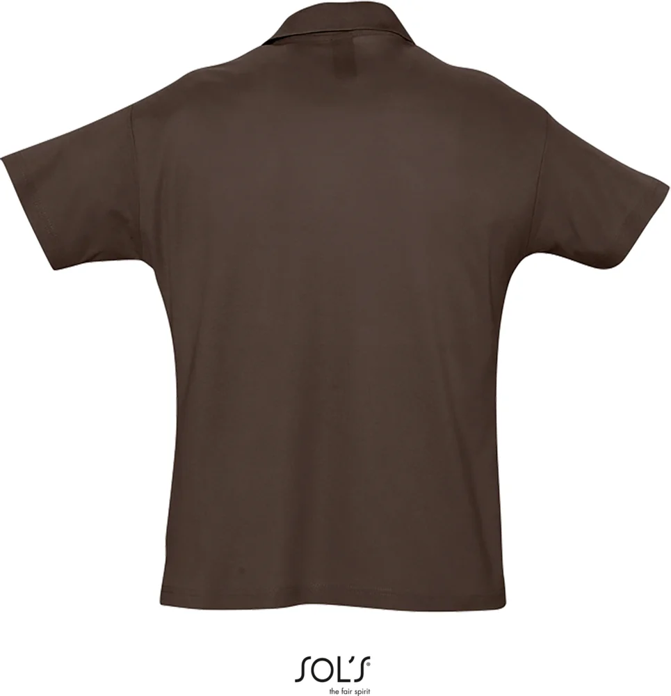 Piqué Polo