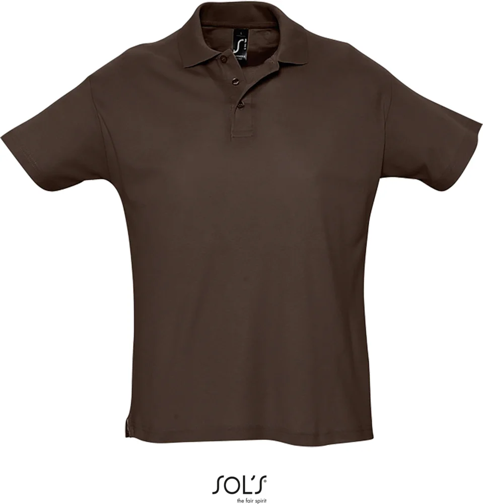 Piqué Polo