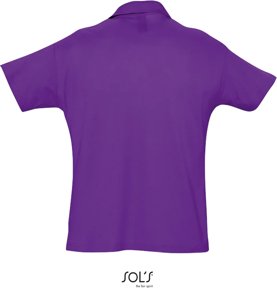 Piqué Polo