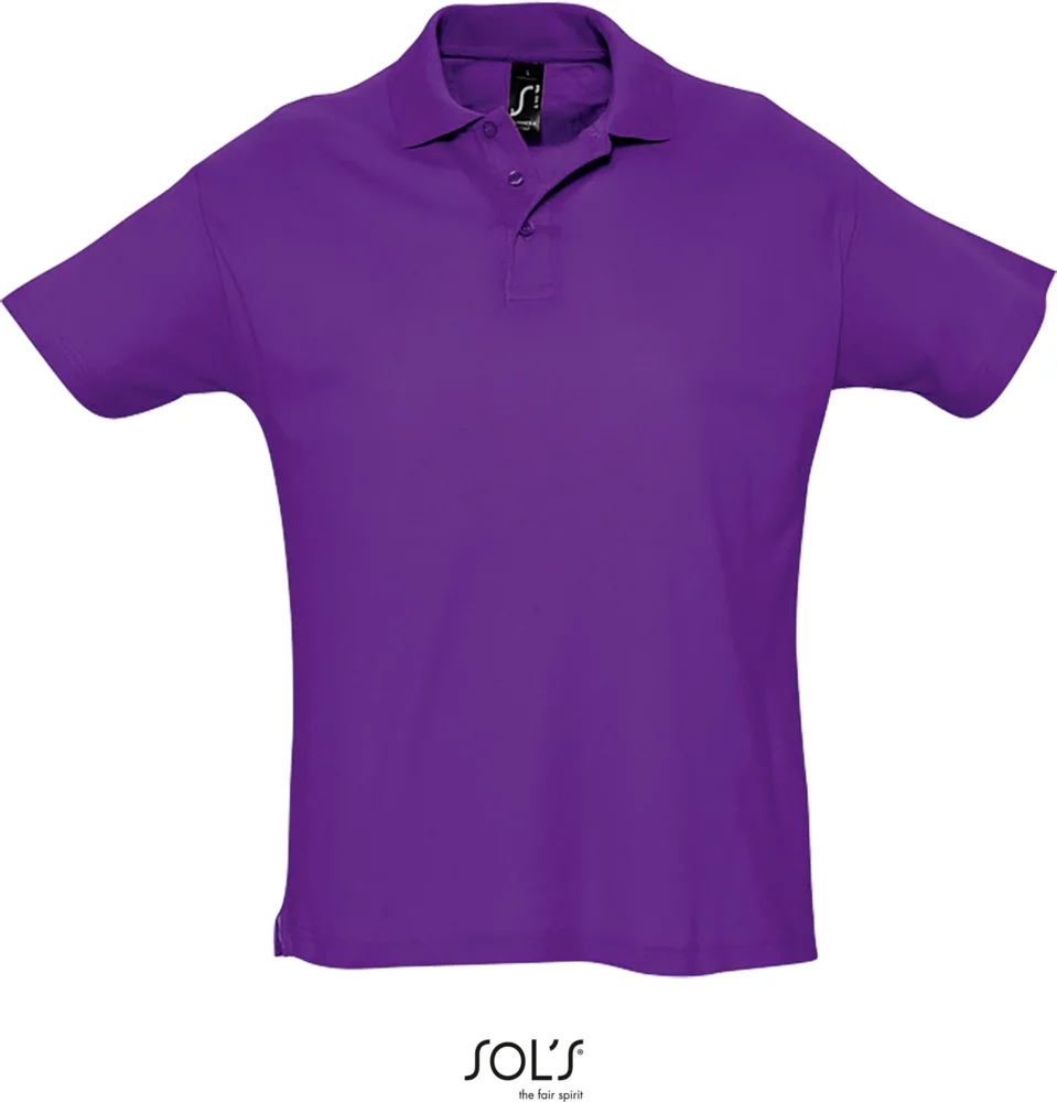 Piqué Polo