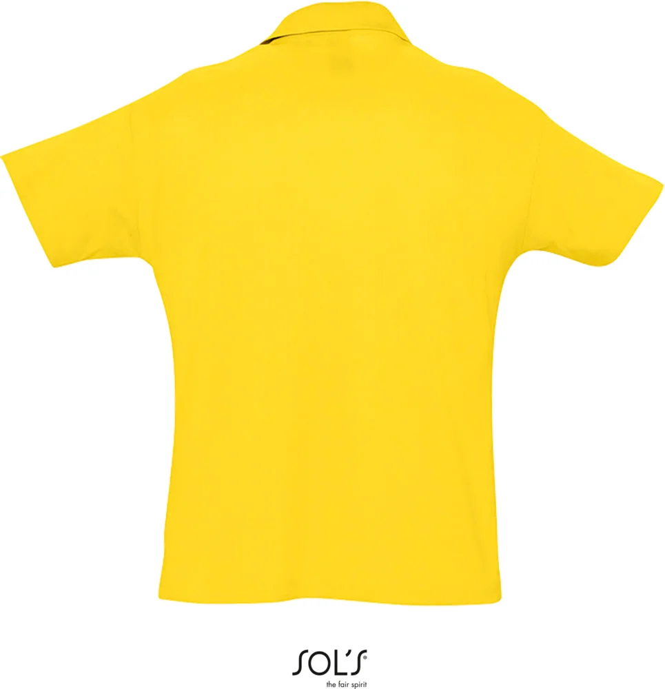 Piqué Polo