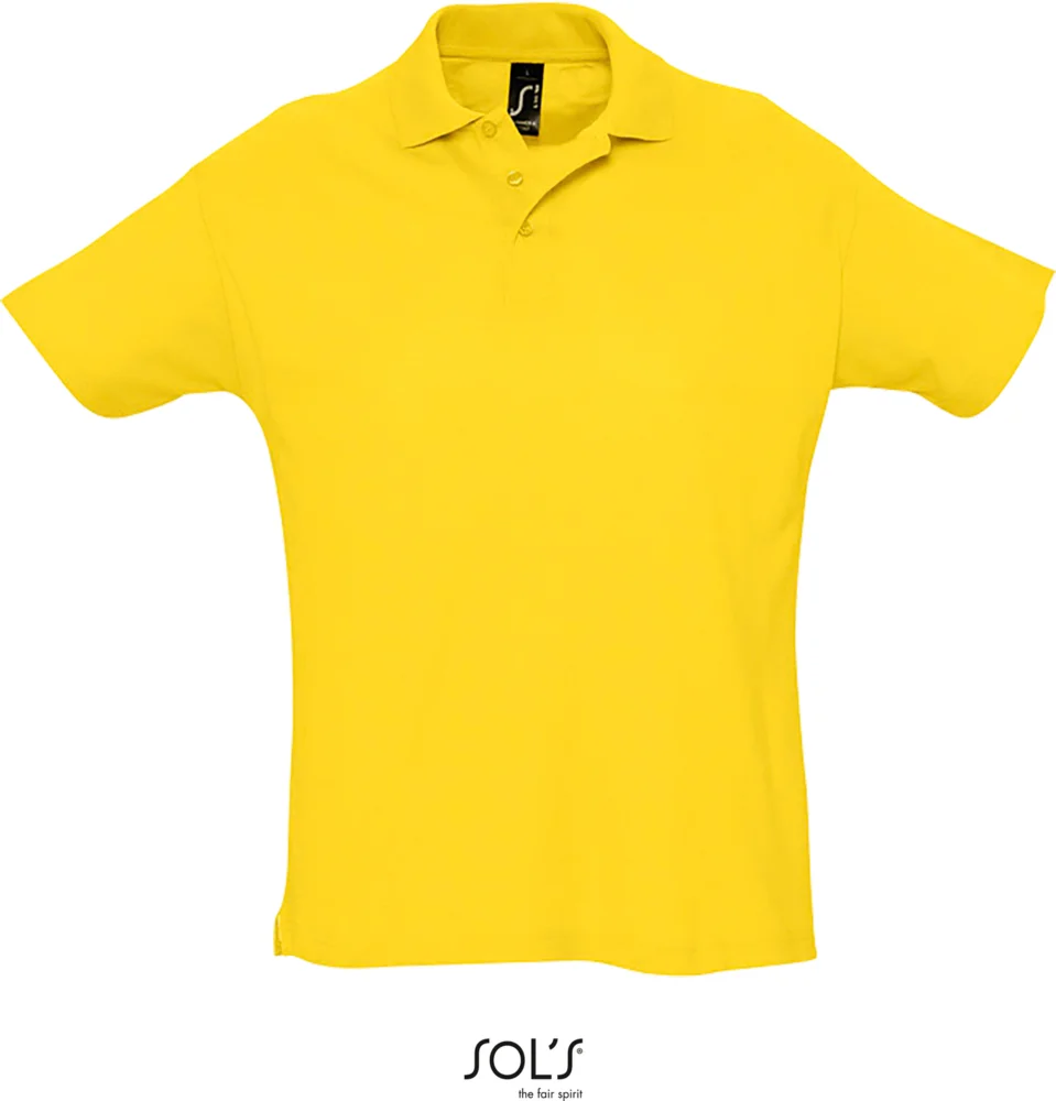 Piqué Polo