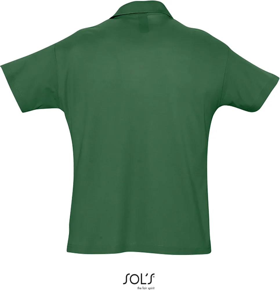 Piqué Polo