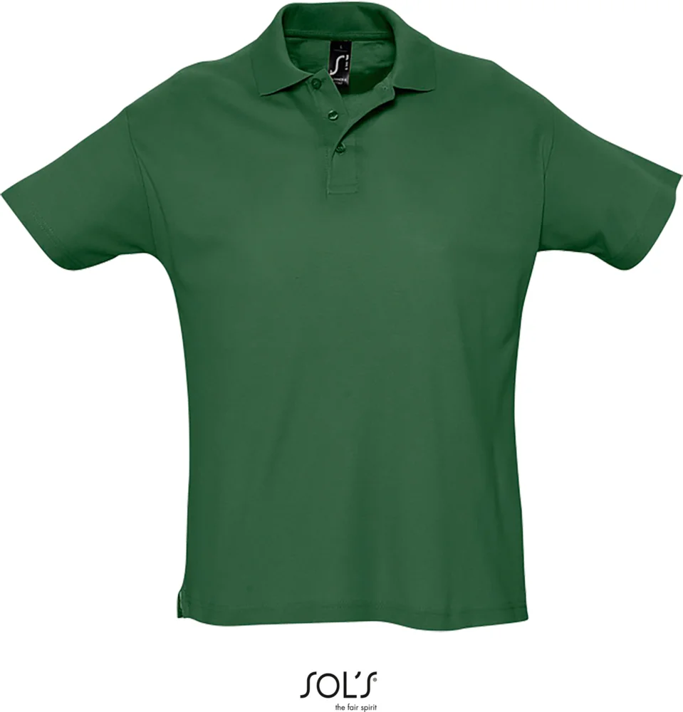Piqué Polo