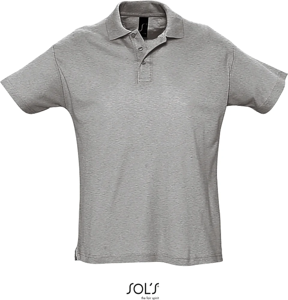 Piqué Polo