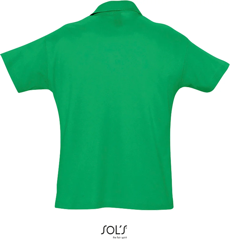 Piqué Polo