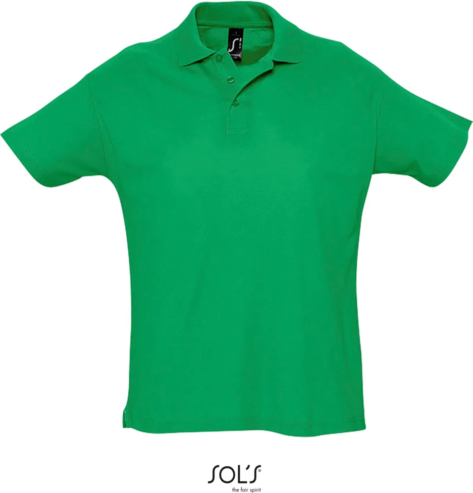 Piqué Polo