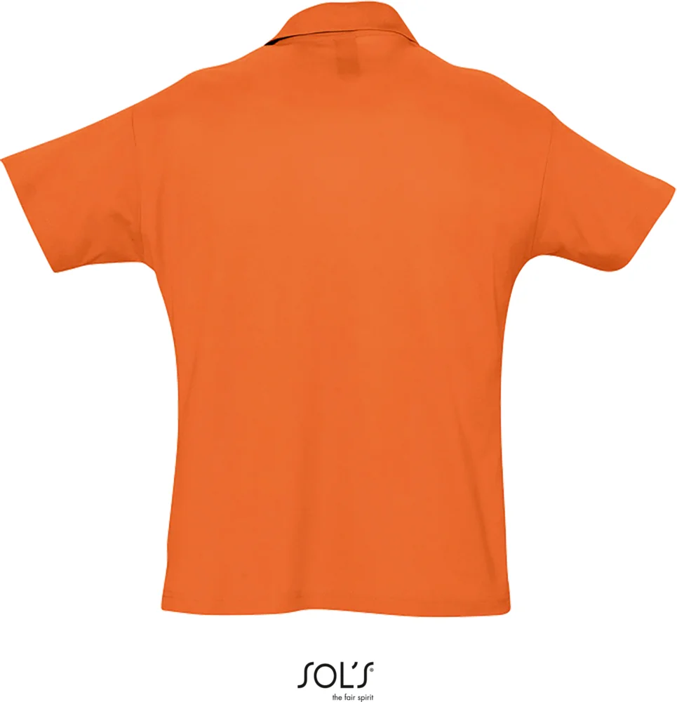 Piqué Polo