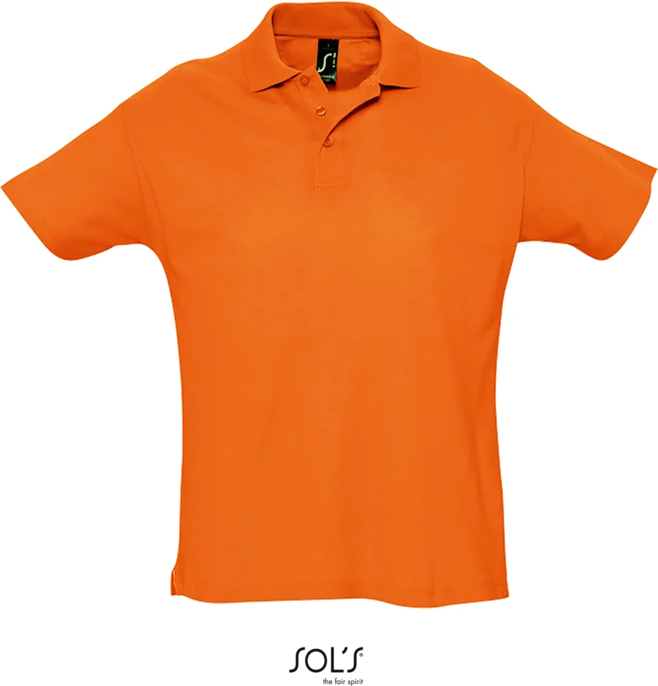Piqué Polo