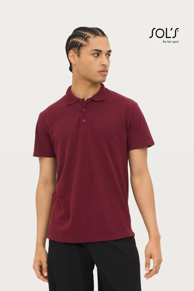 Piqué Polo