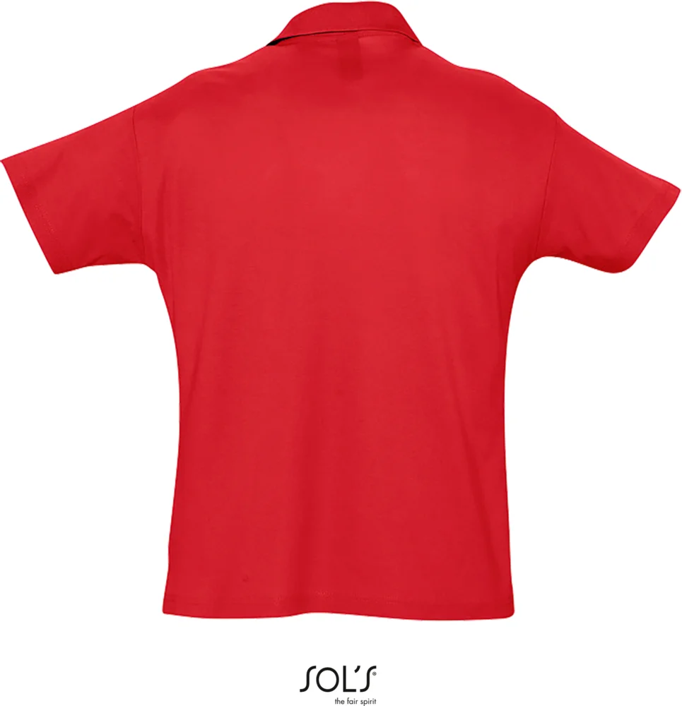 Piqué Polo