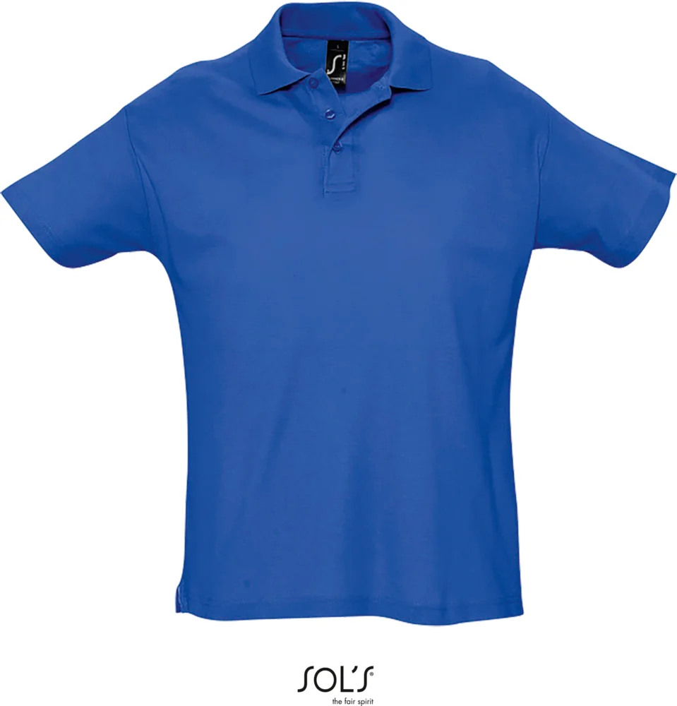 Piqué Polo