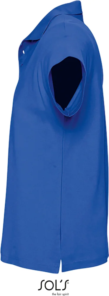 Piqué Polo