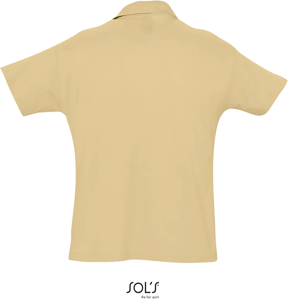 Piqué Polo