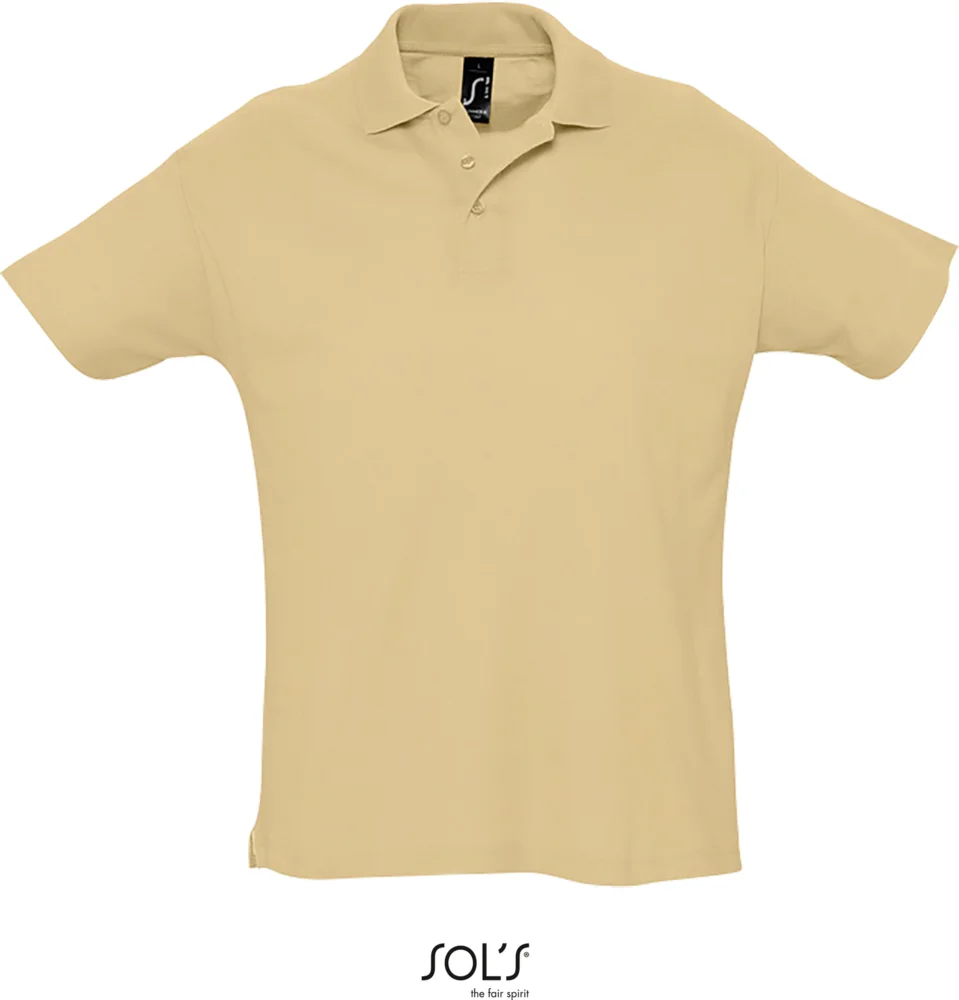 Piqué Polo