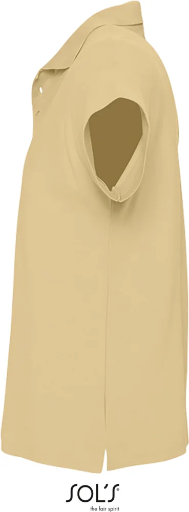 Piqué Polo