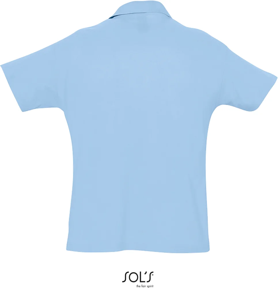 Piqué Polo