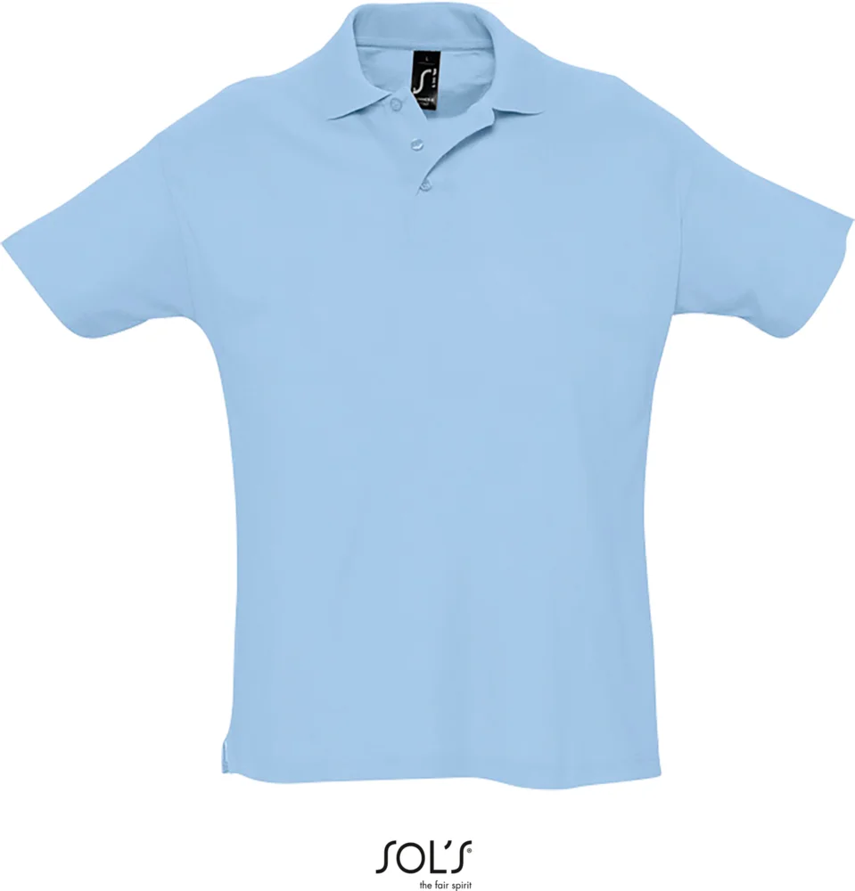 Piqué Polo