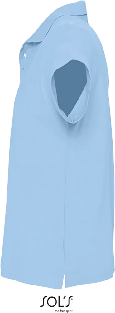 Piqué Polo
