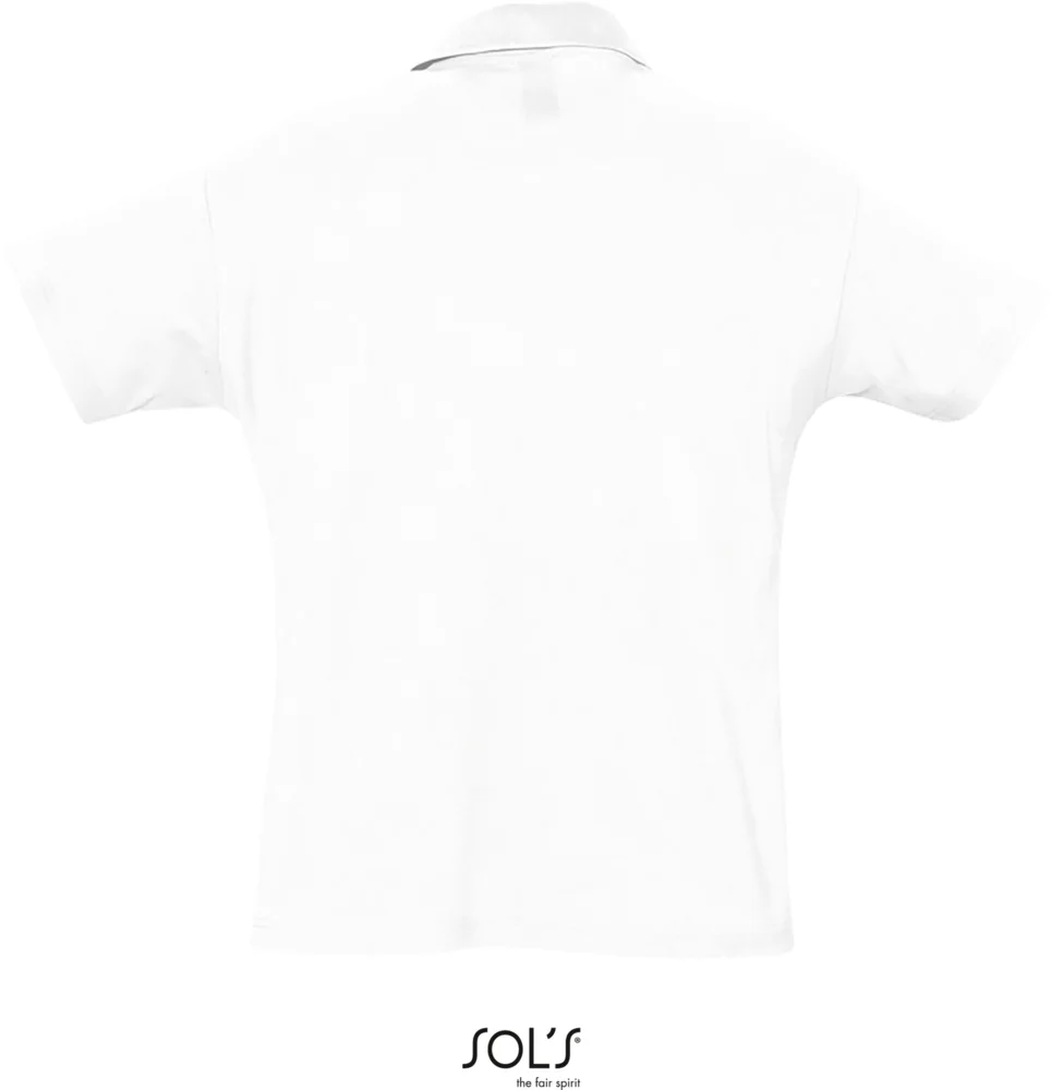 Piqué Polo