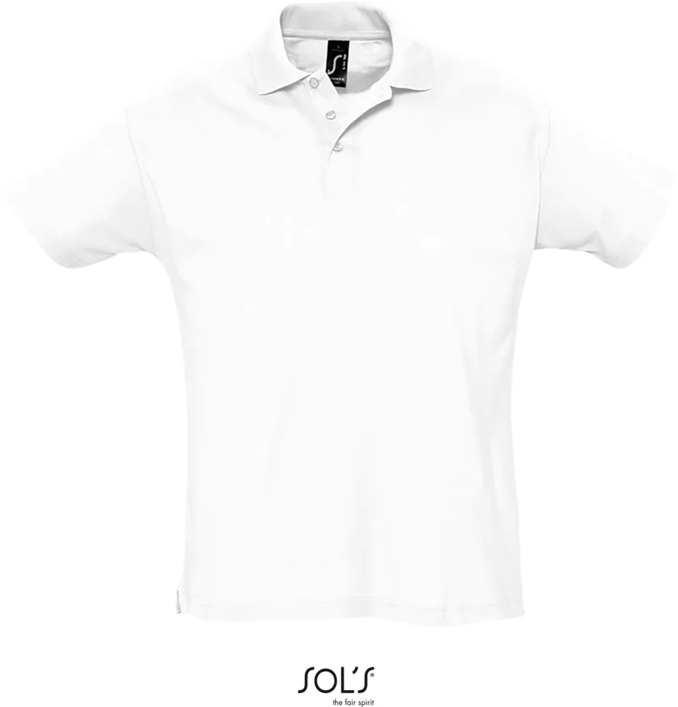 Piqué Polo