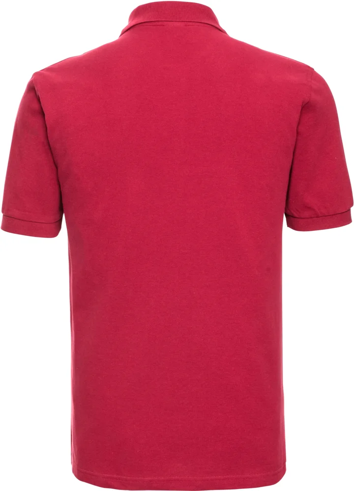Piqué Polo