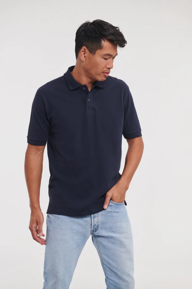 Piqué Polo