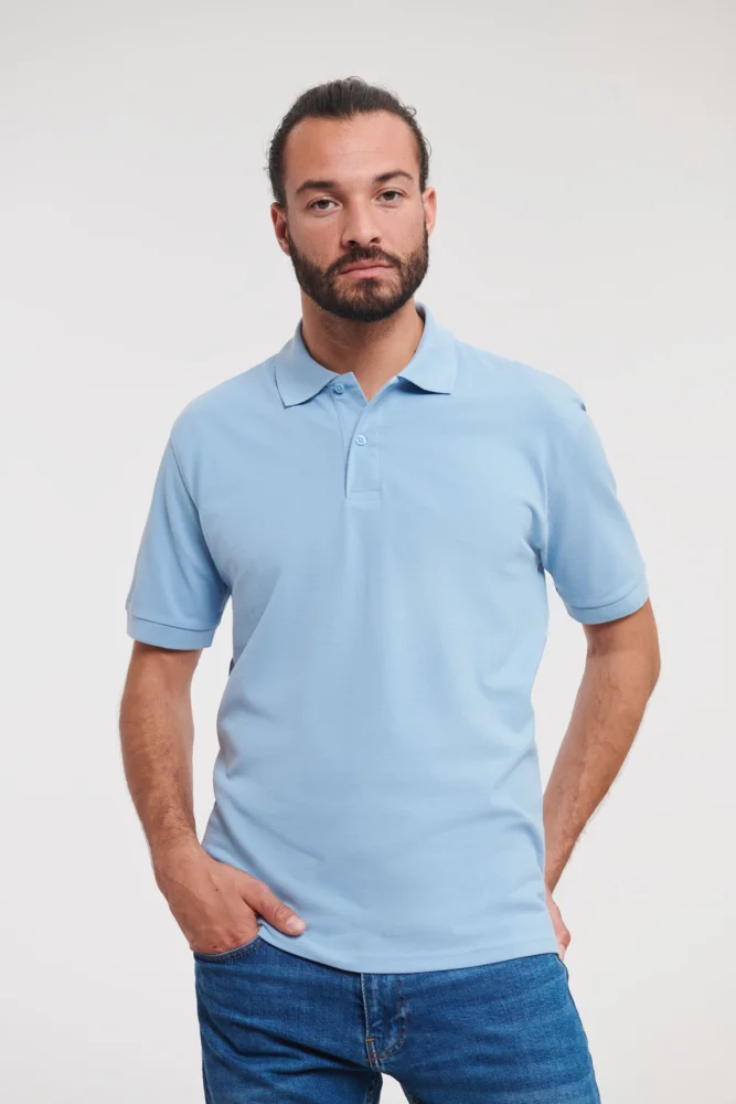 Piqué Polo