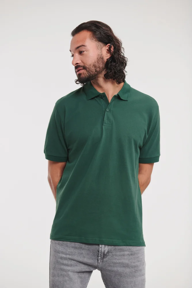 Piqué Polo
