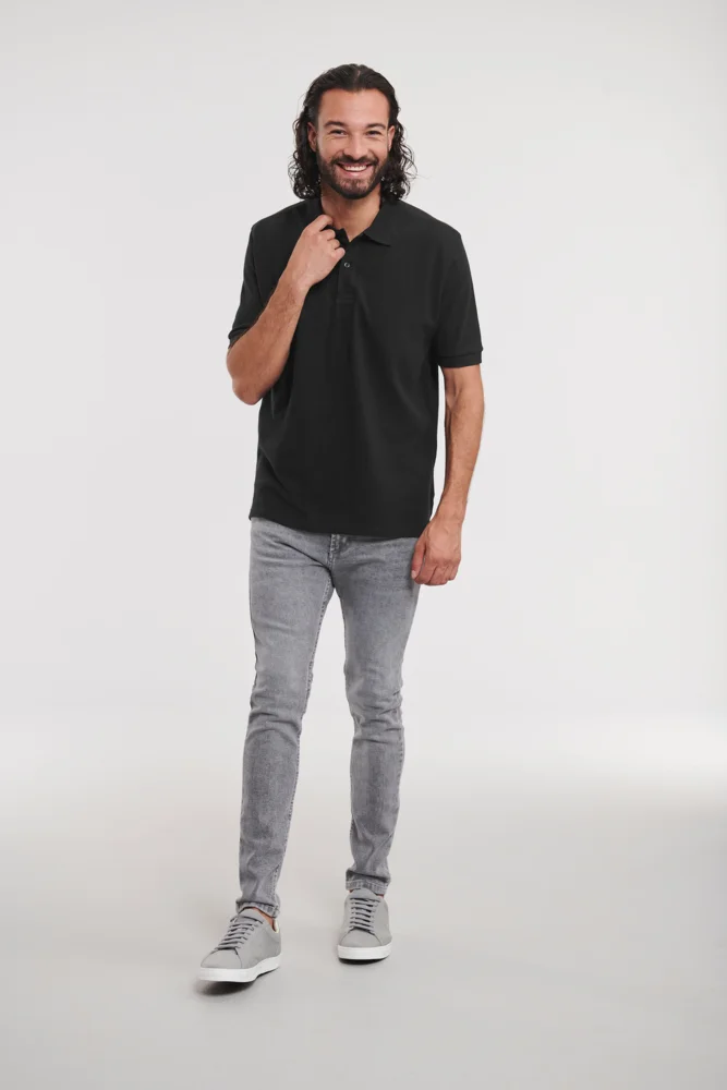 Piqué Polo