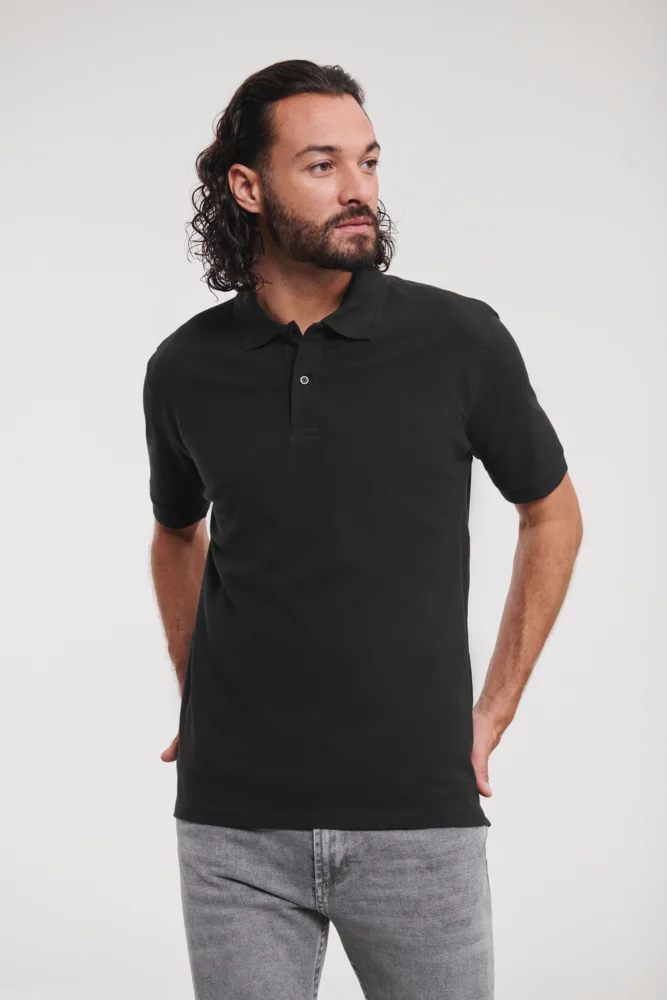 Piqué Polo