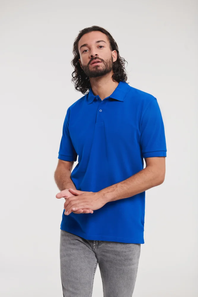 Piqué Polo