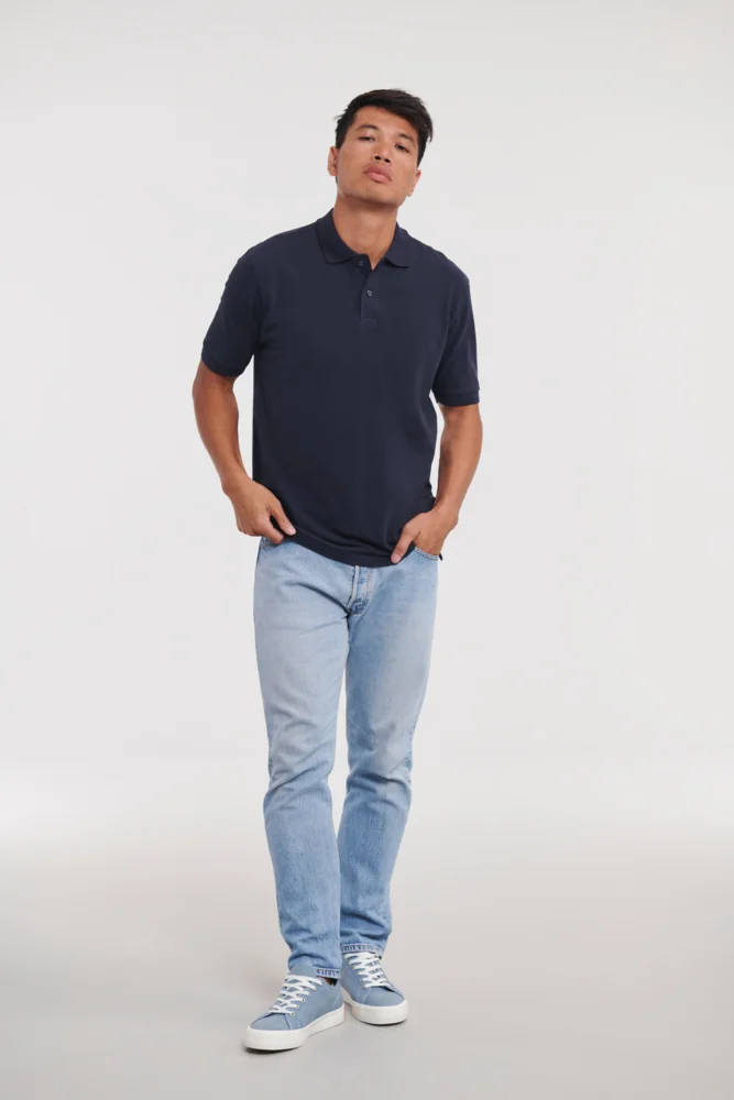 Piqué Polo