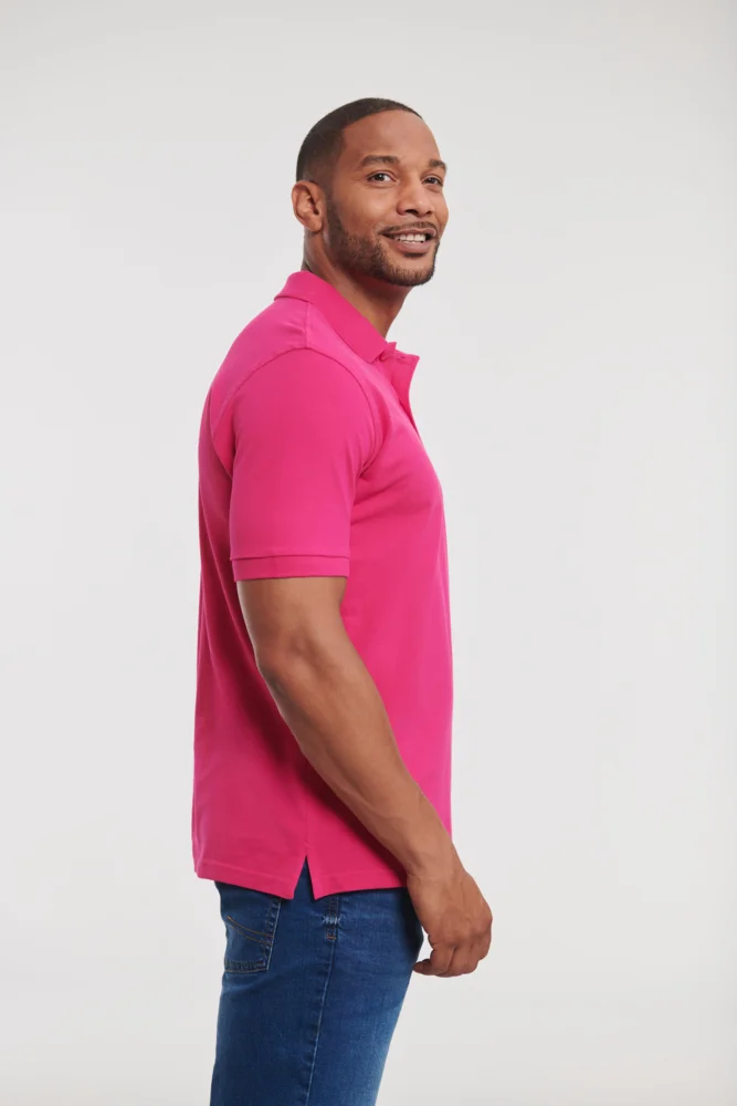 Piqué Polo