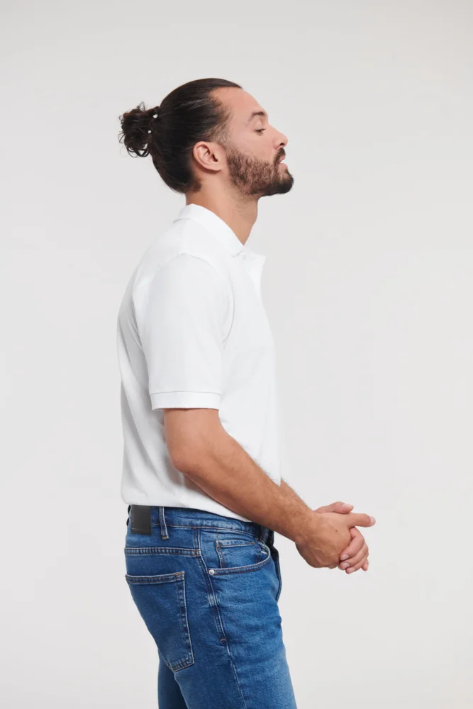Piqué Polo