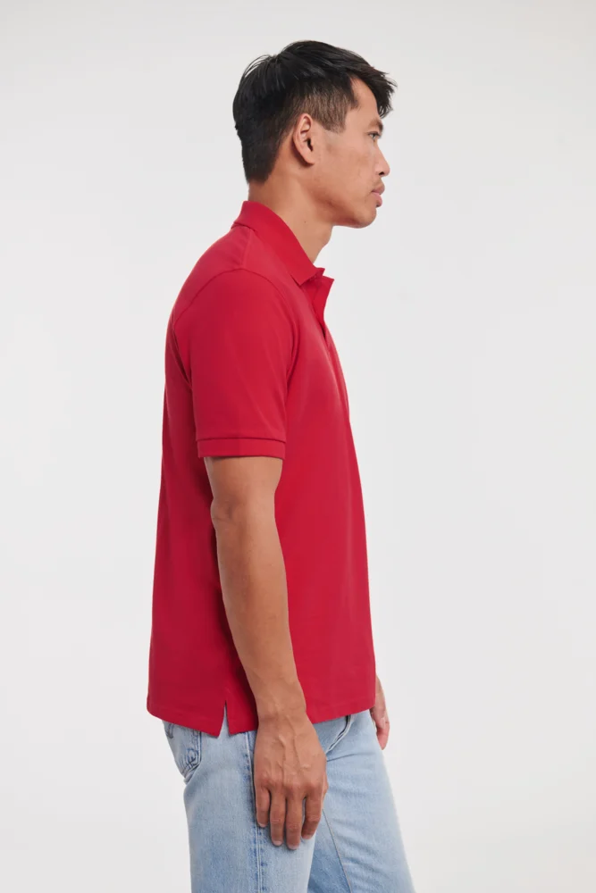 Piqué Polo