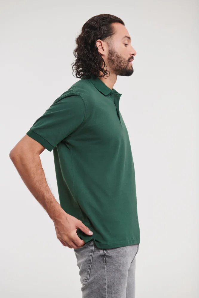 Piqué Polo
