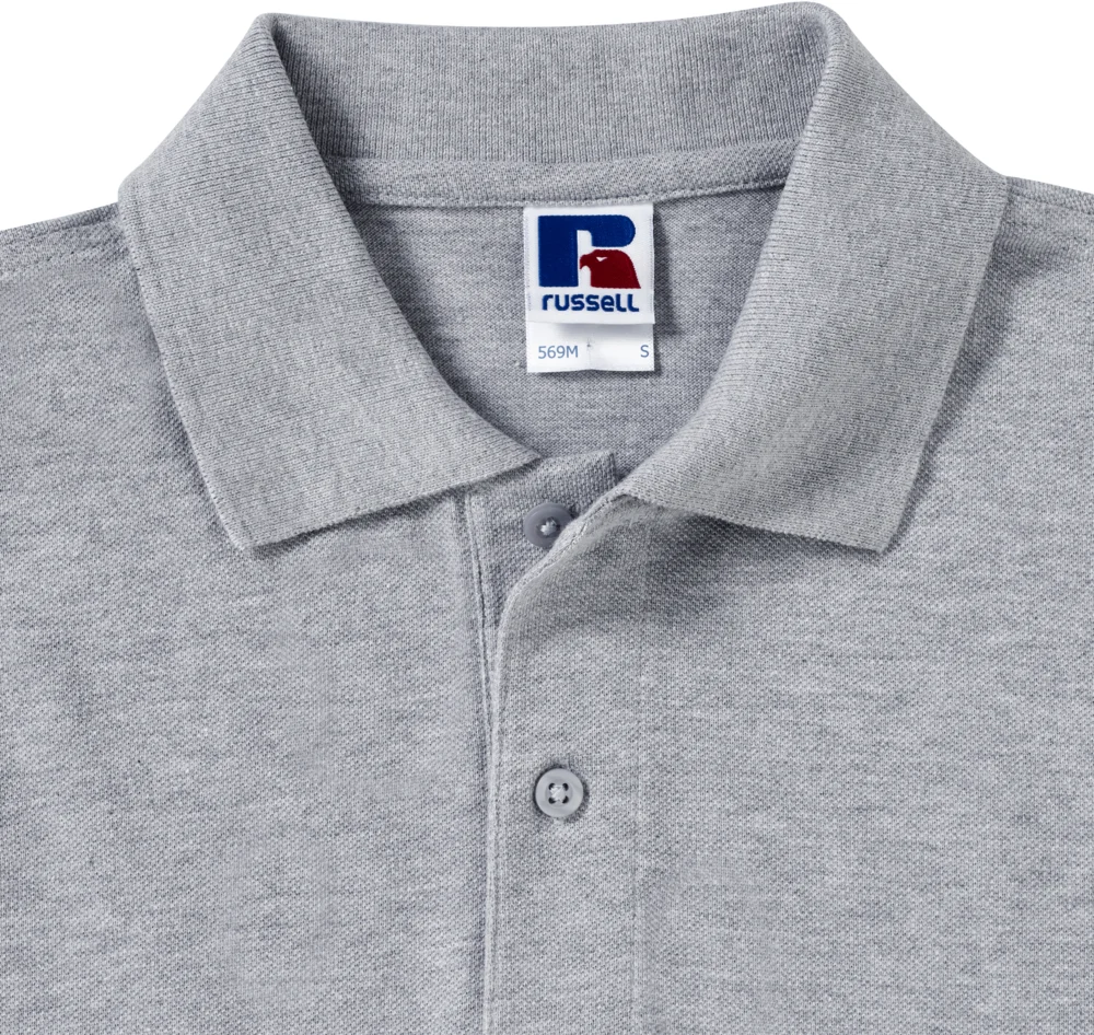 Piqué Polo