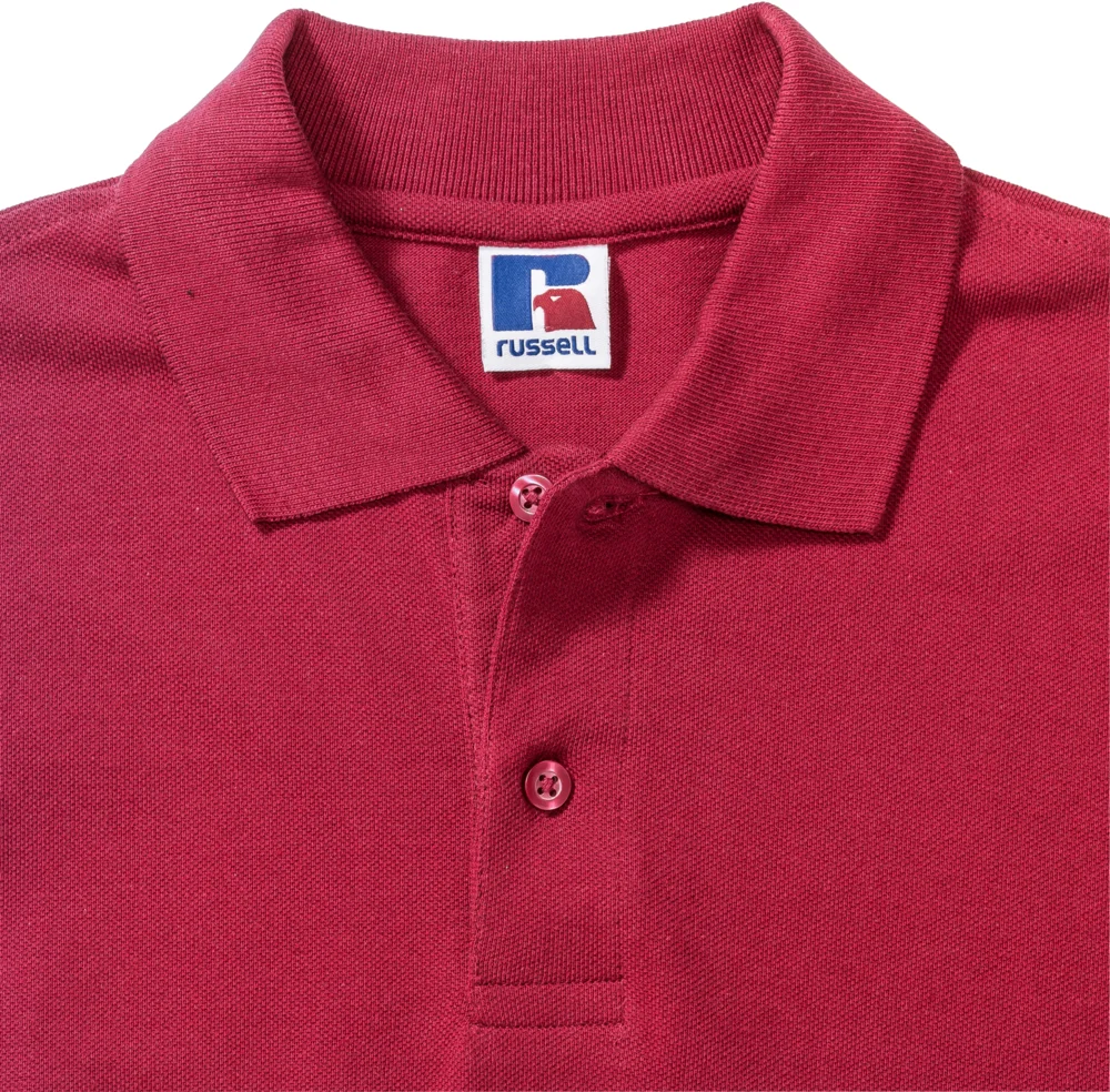 Piqué Polo