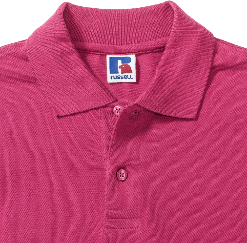 Piqué Polo