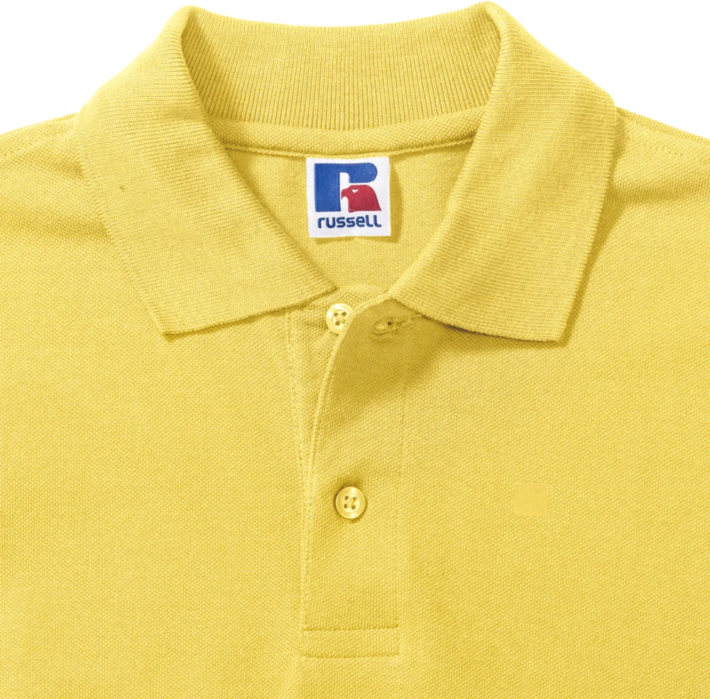 Piqué Polo
