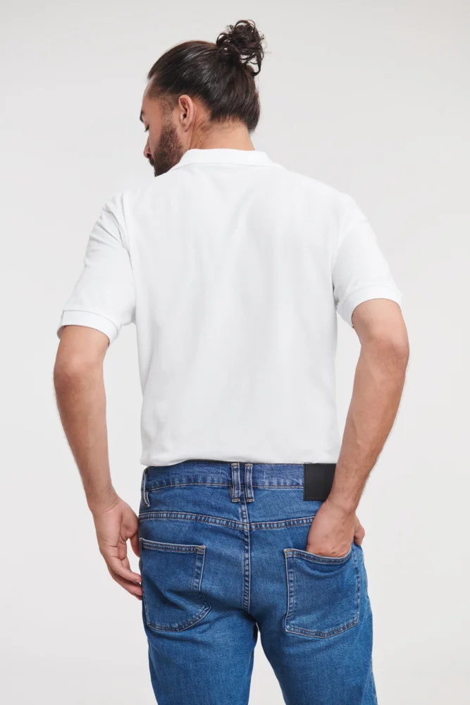Piqué Polo