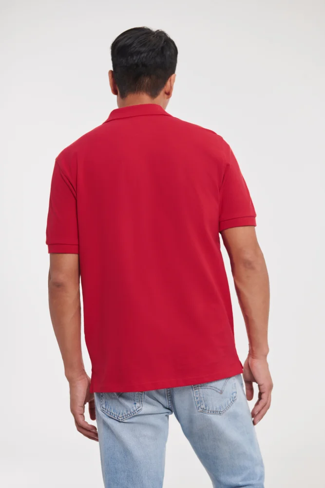 Piqué Polo
