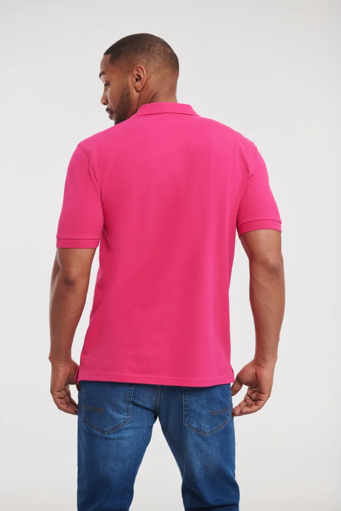 Piqué Polo